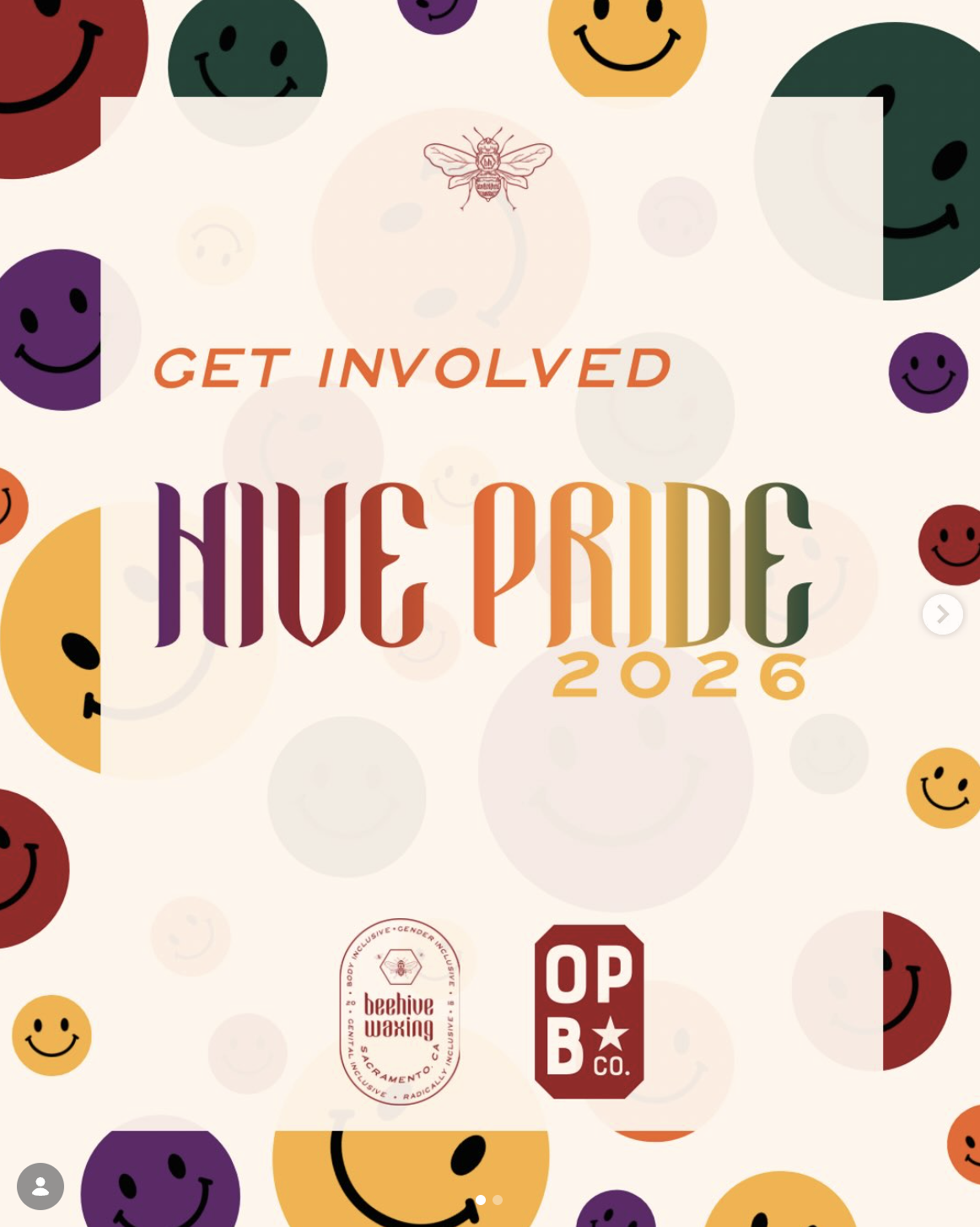Hive Pride - By Beehive Waxing