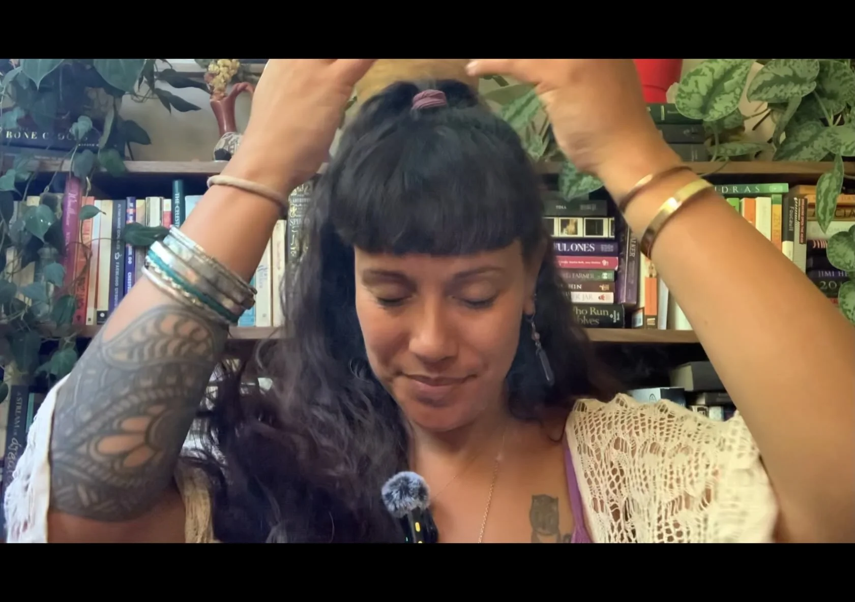 This lunation is calling out all generational curse breakers 🧬⛓️&zwj;💥

If you feel like you&rsquo;ve been doing &ldquo;the work&rdquo; for yourself AND your ancestors, you are not alone and what you do MATTERS 🙏🏽

In this YouTube episode I share