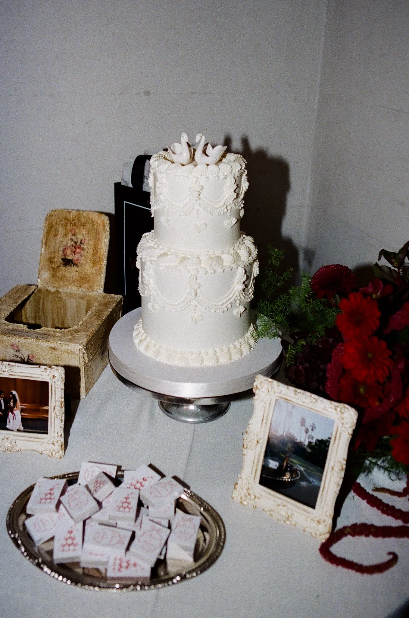 wedding photography on film