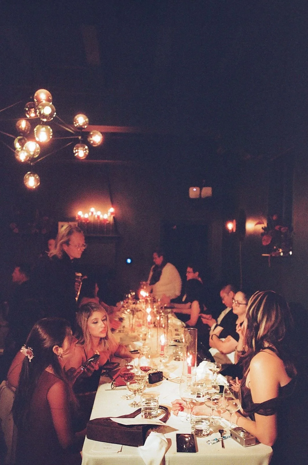 Redbird LA wedding reception