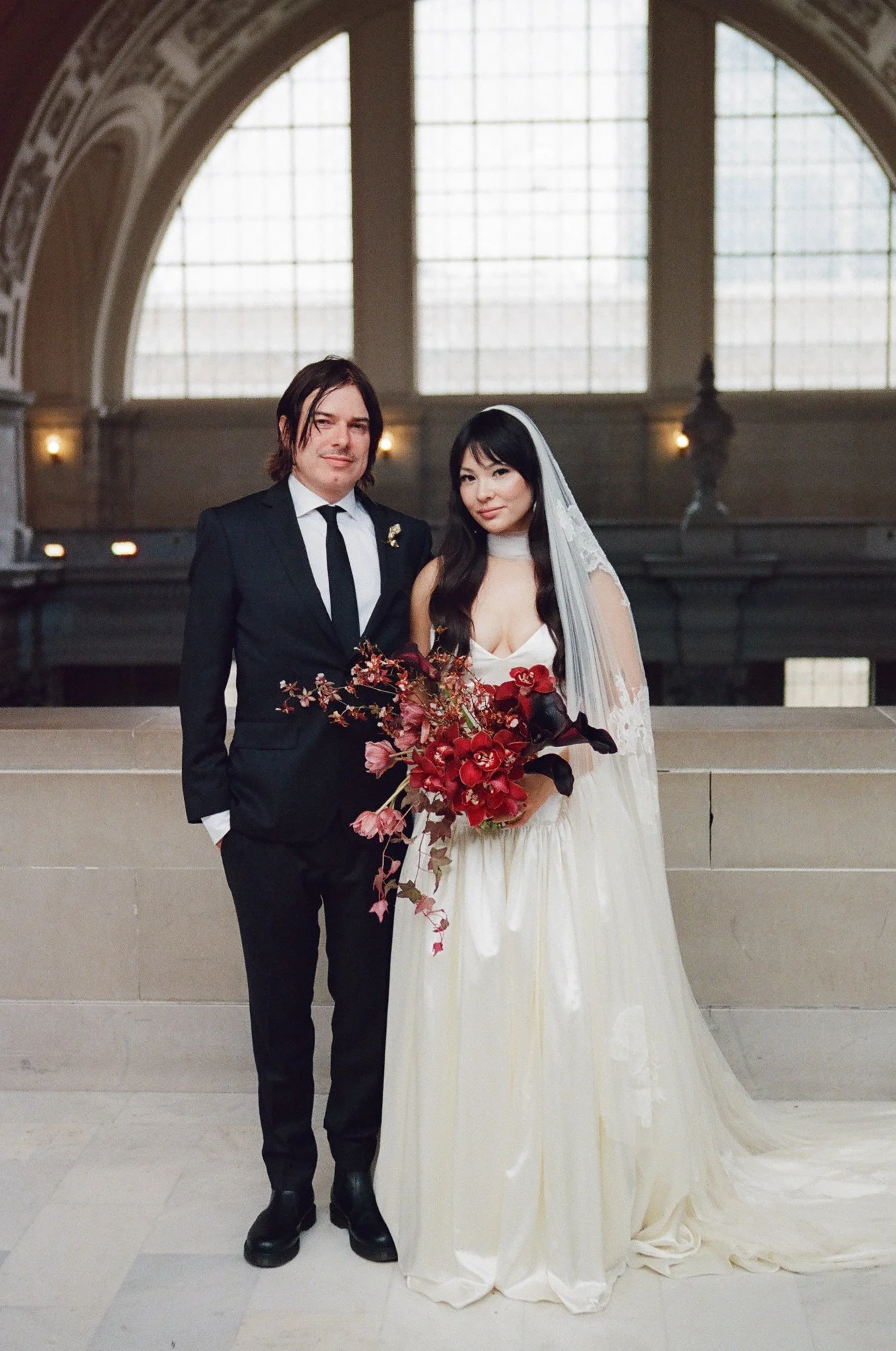 SF City Hall on Film