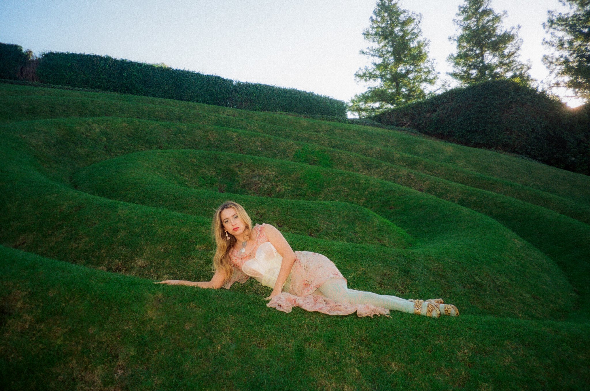 Film wedding photographer