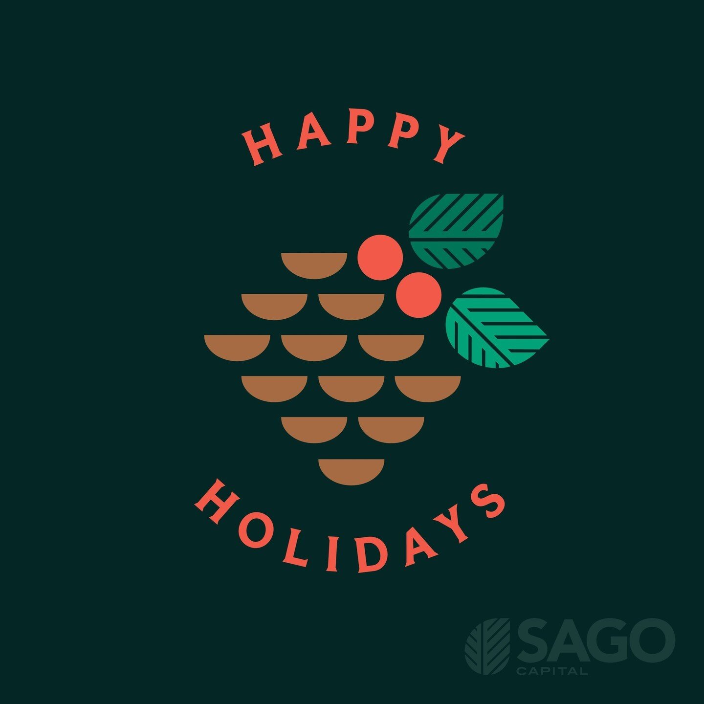 Merry Christmas from Sago Capital!