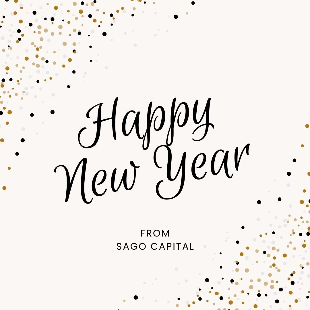 Wishing you all the best during the new year!