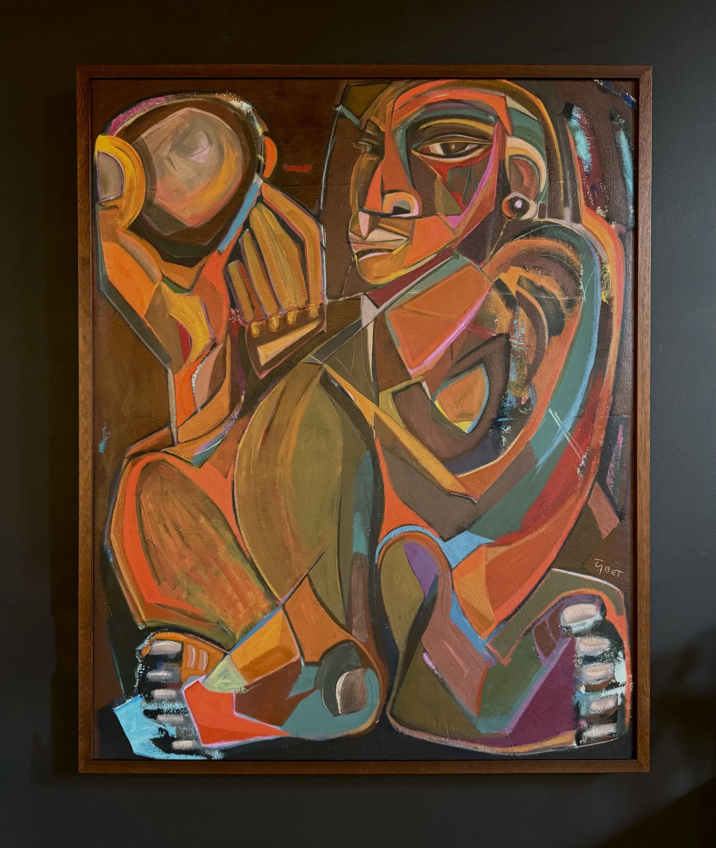Medusa's Gaze - on show at Melissa Ichiuji Gallery