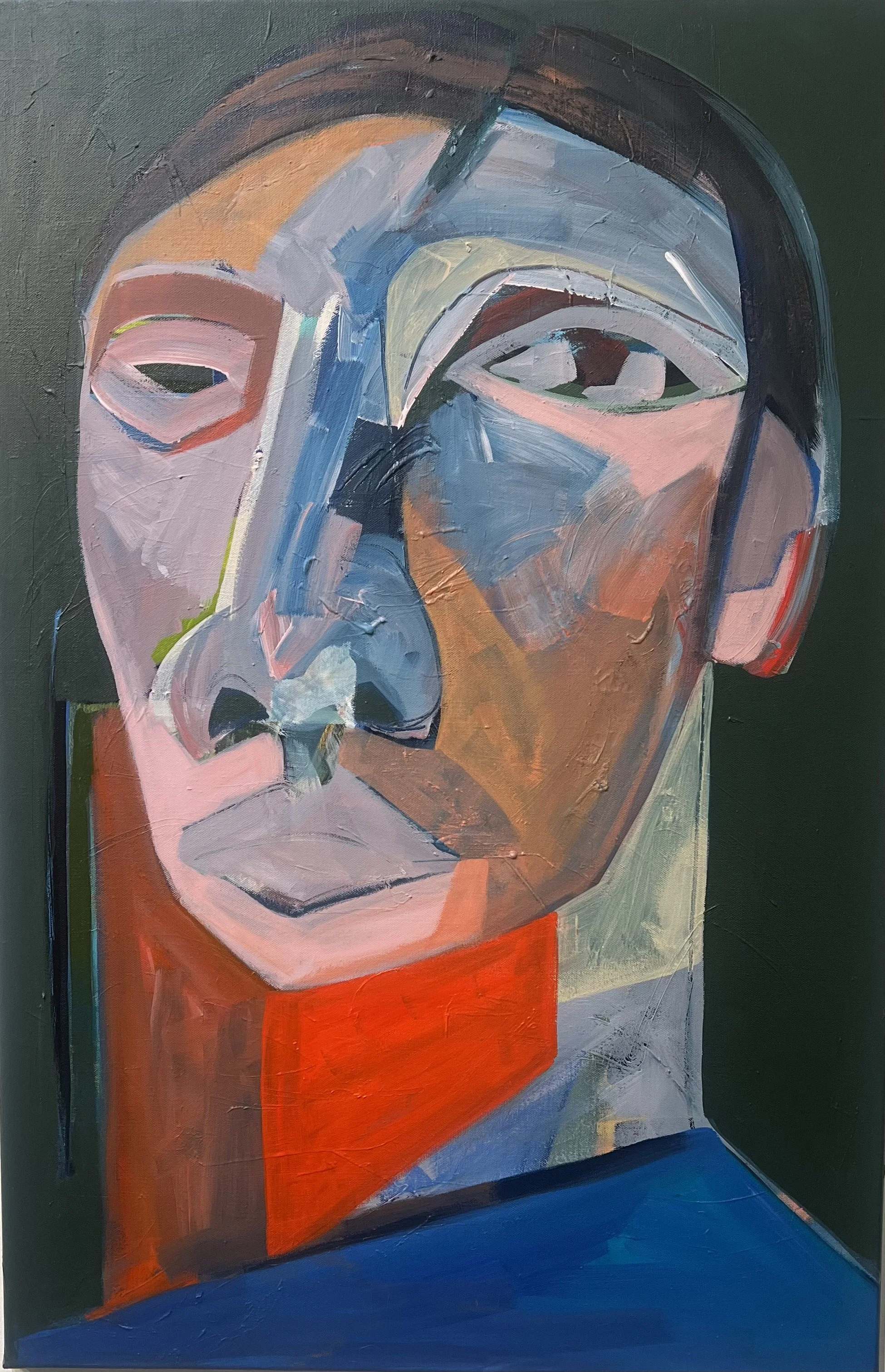 Leda - Currently on Show at Touchstone Gallery, Washington, DC