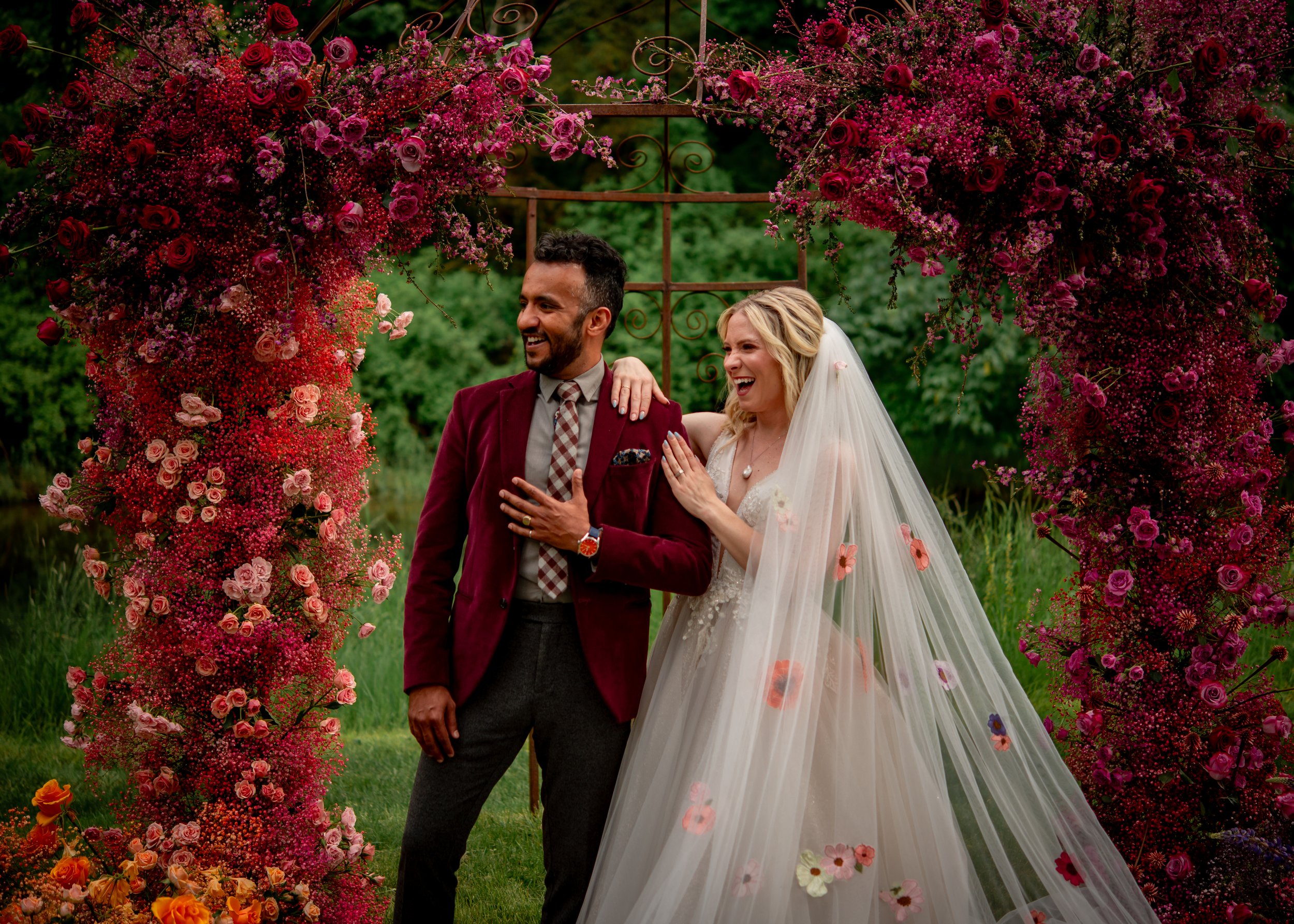 Navarra Gardens Styled Shoot | Willamina, Oregon