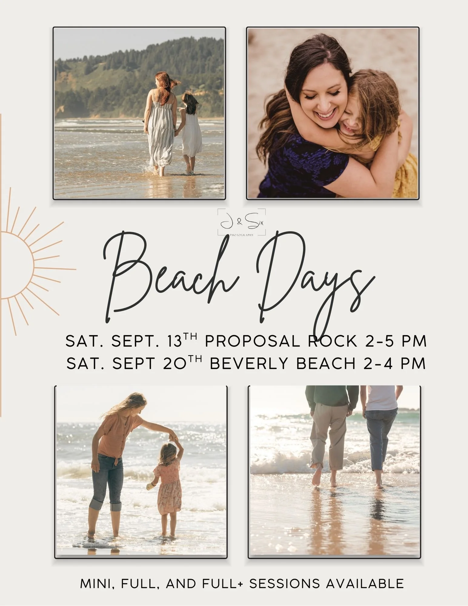 Beach Sessions