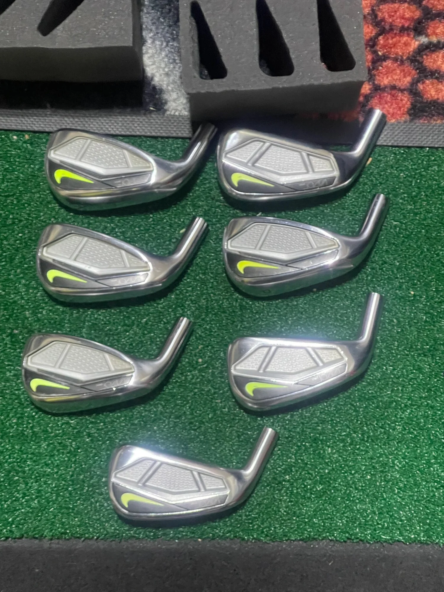 Nike vapor speed アイアンセット 5i〜PW Nike Vapor Speed LH 5i-Pw,Aw (heads only) — SEGOVIA GOLF