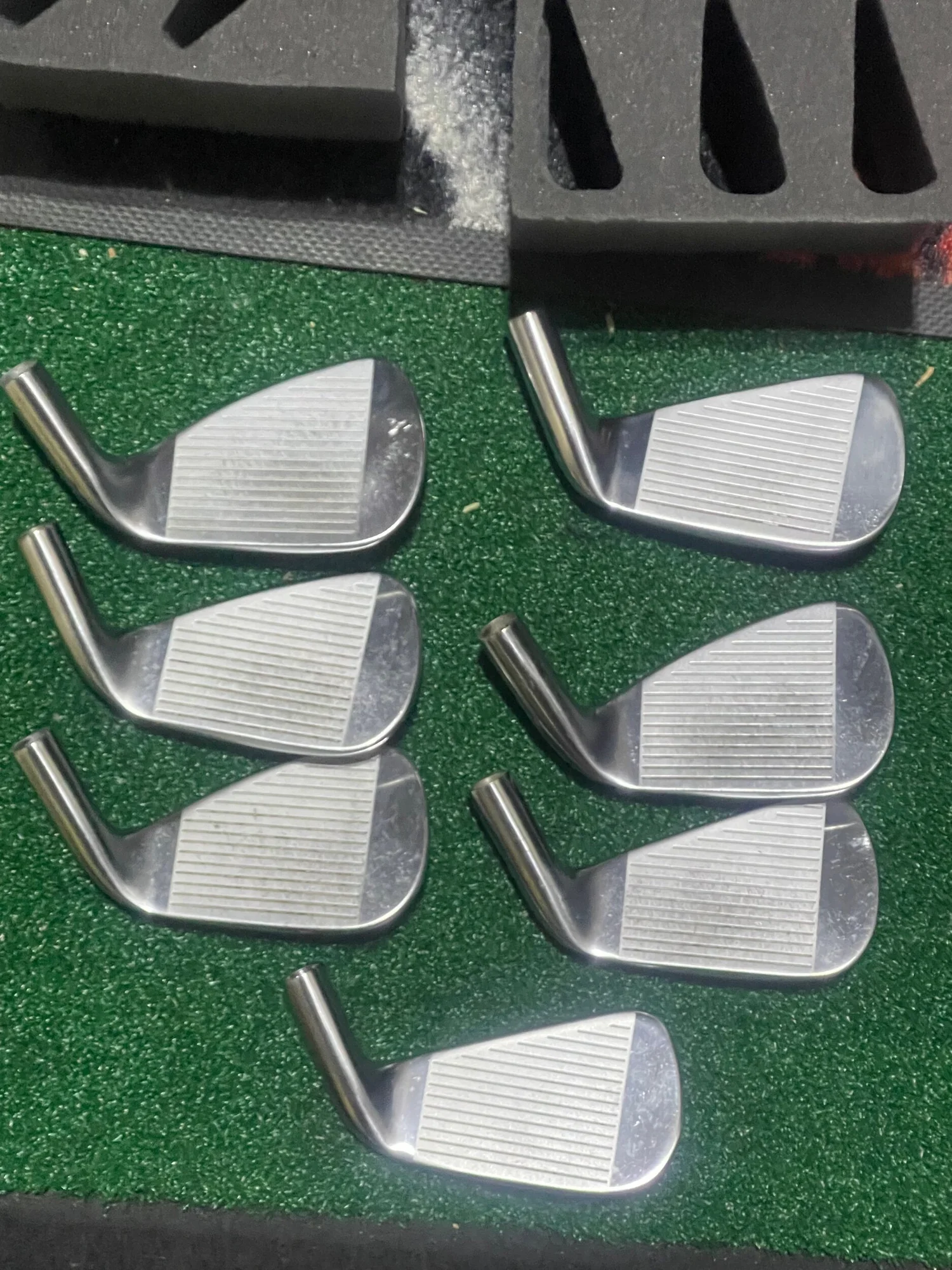 Nike Vapor Speed LH 5i-Pw,Aw (heads only) — SEGOVIA GOLF