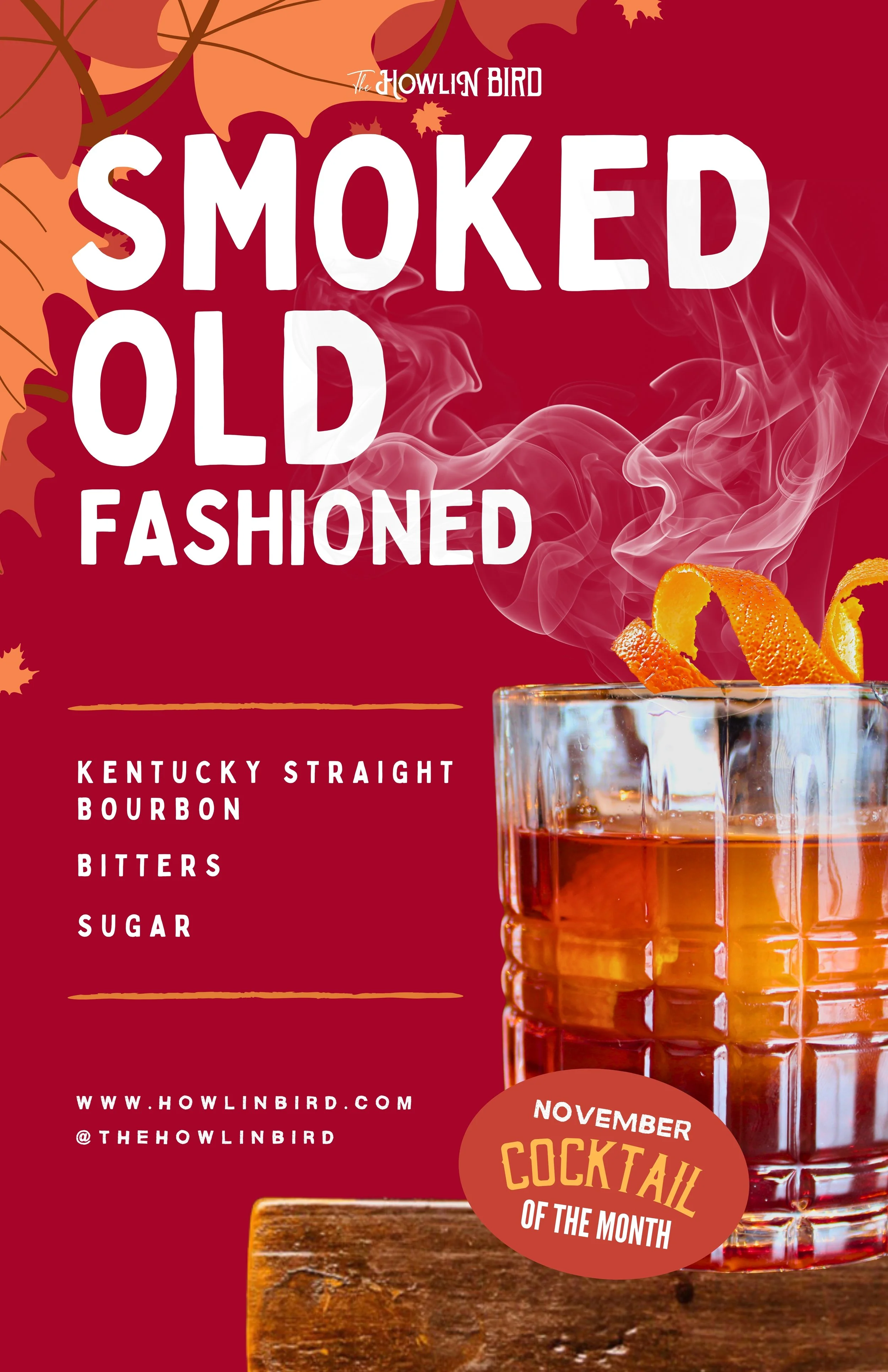 COCKtail of the MONTH