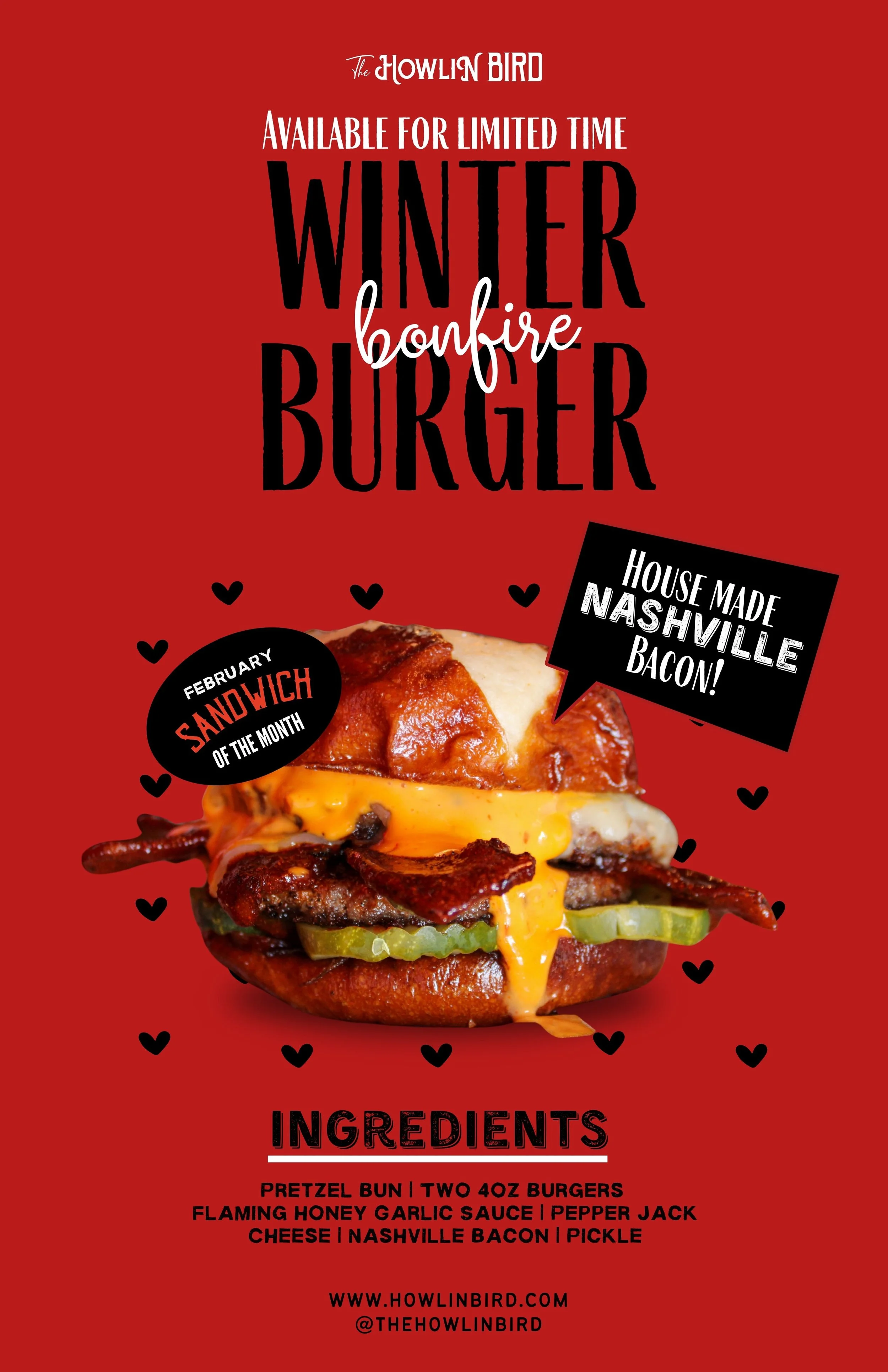 SANDWICH of the MONTH