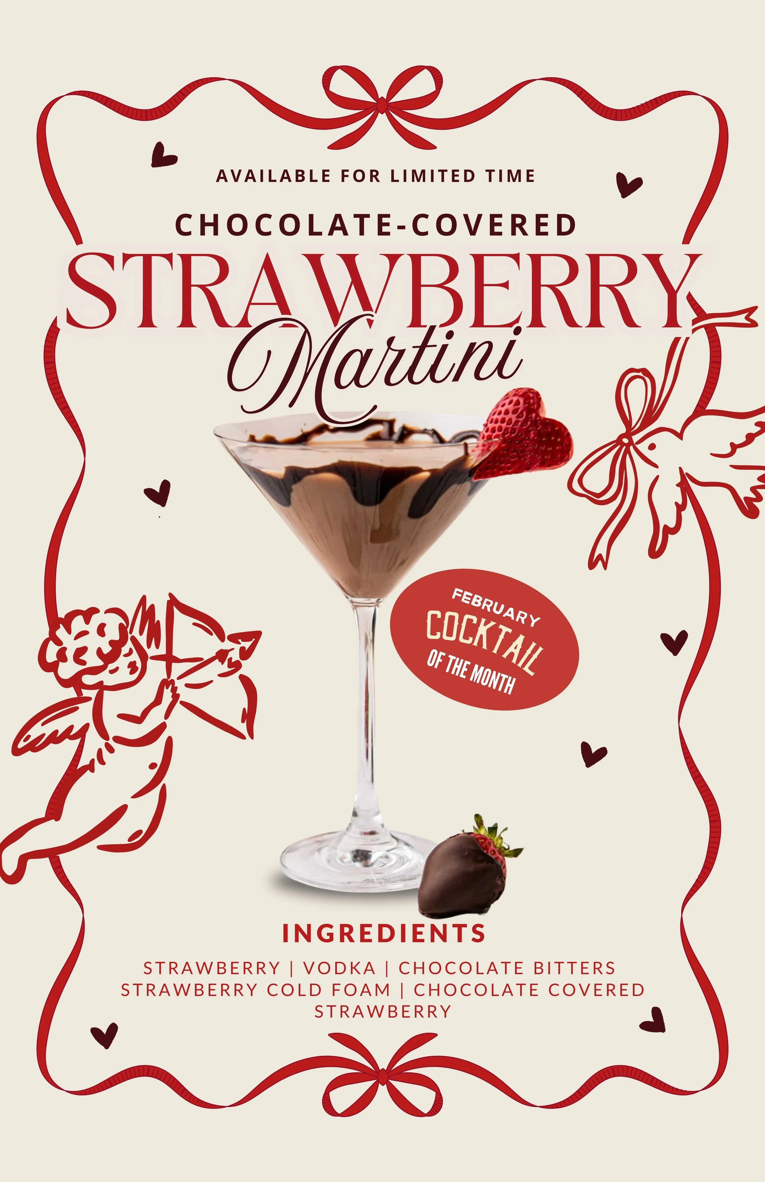 COCKtails of the MONTH