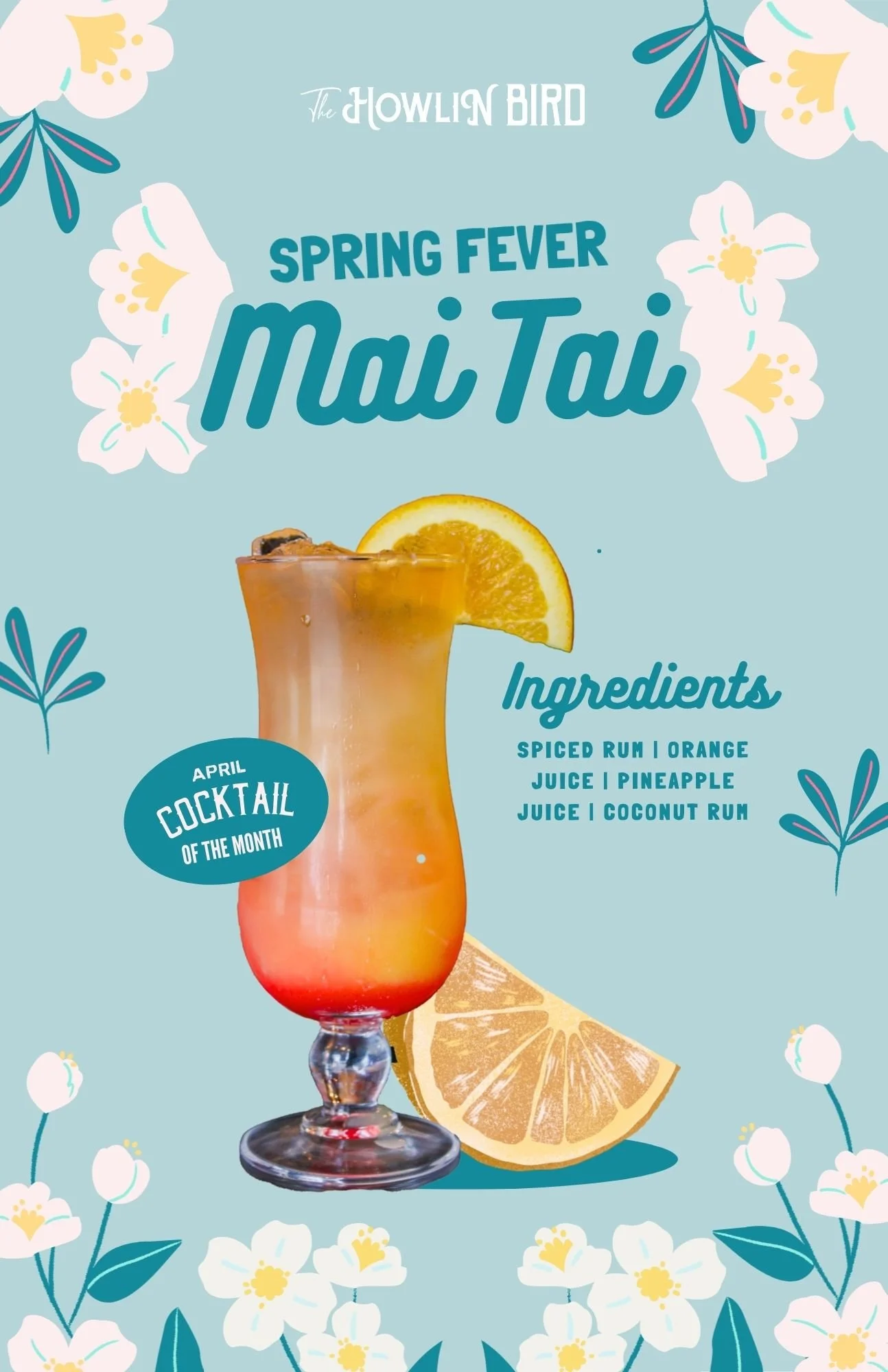 COCKtails of the MONTH