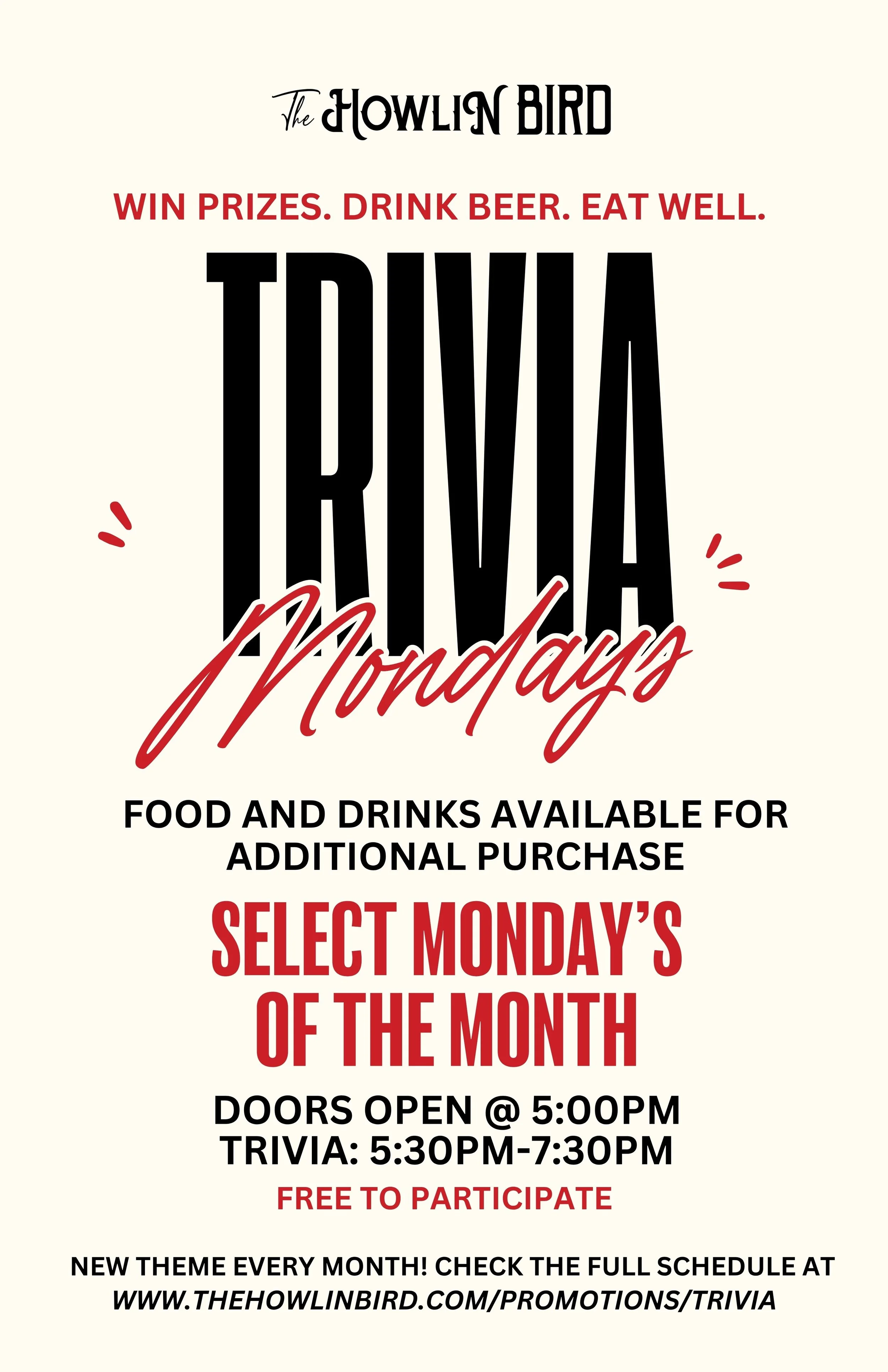 Trivia