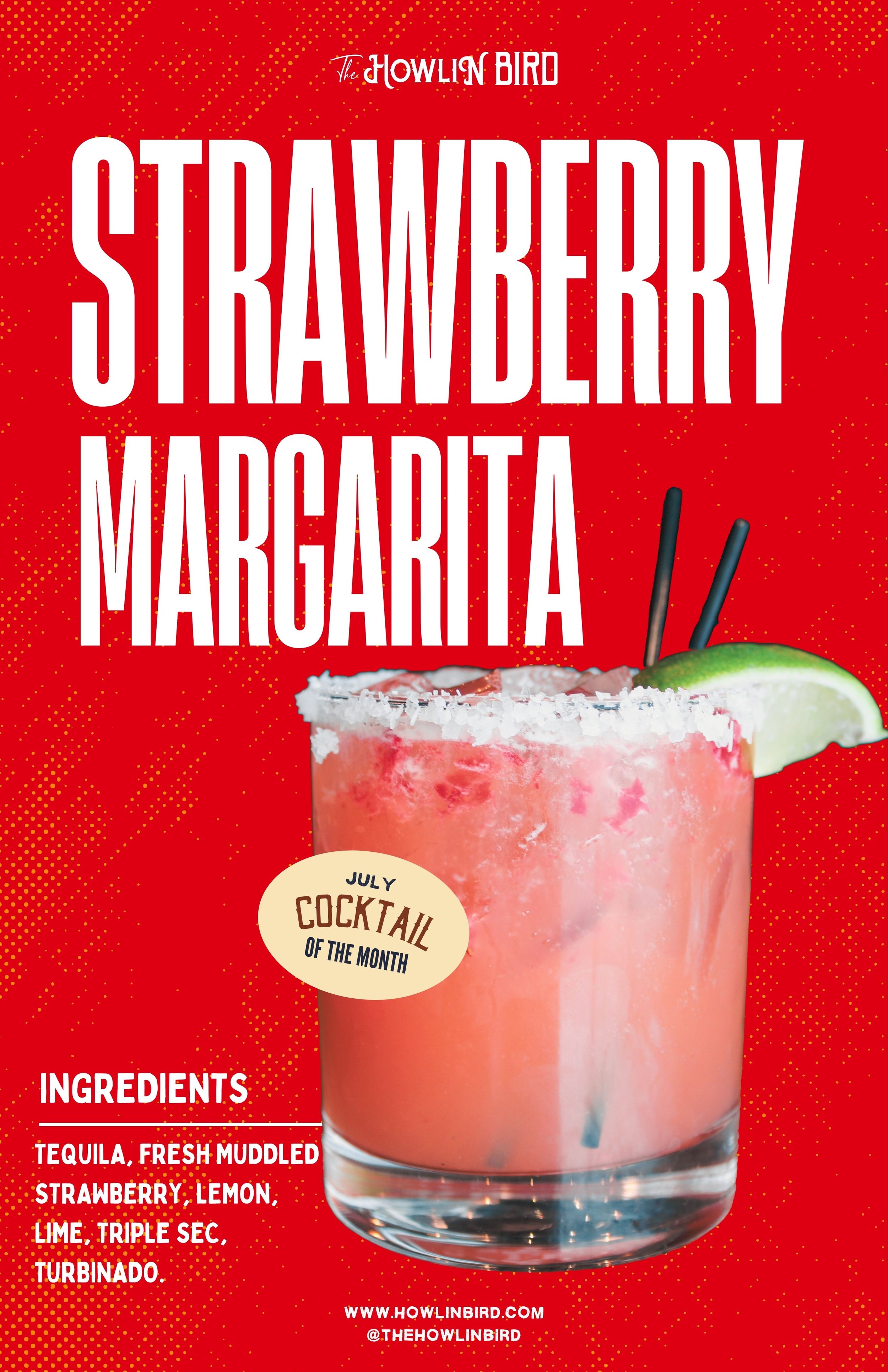 COCKtails of the MONTH