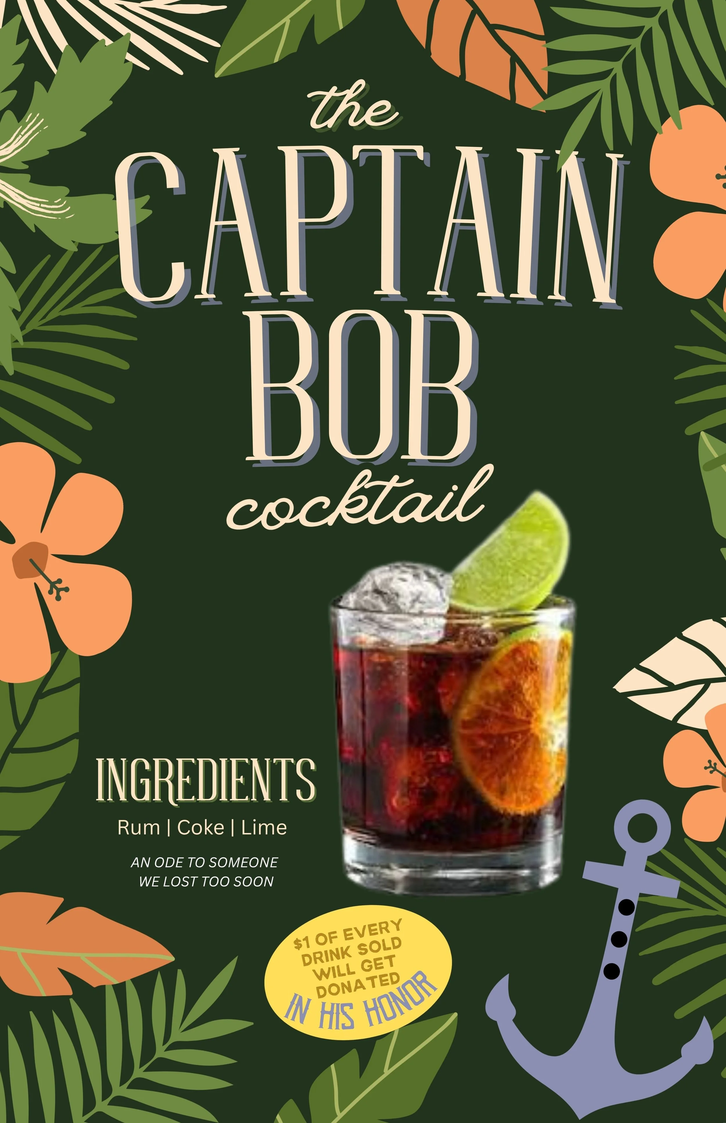 COCKtail of the MONTH