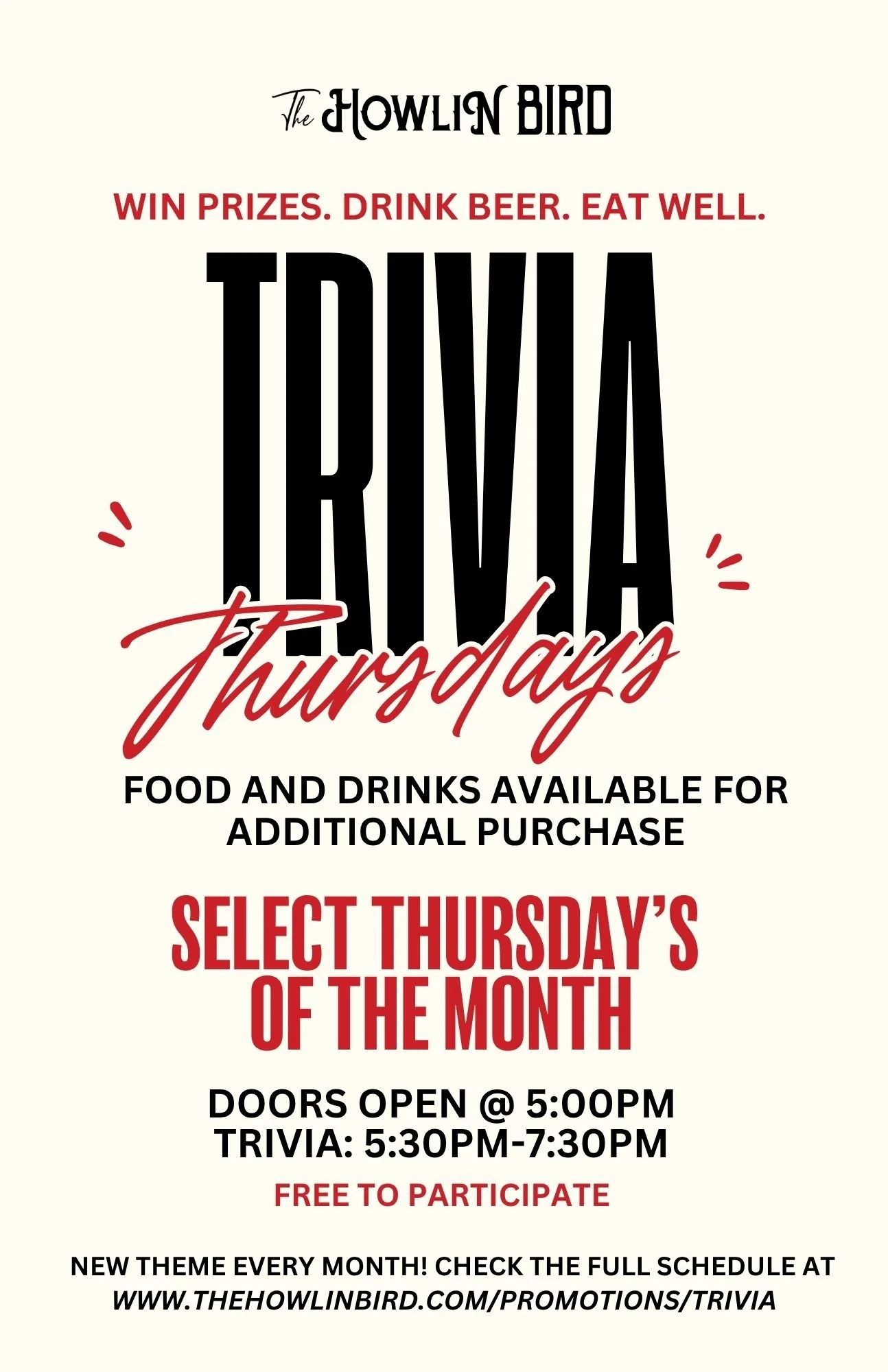 Trivia