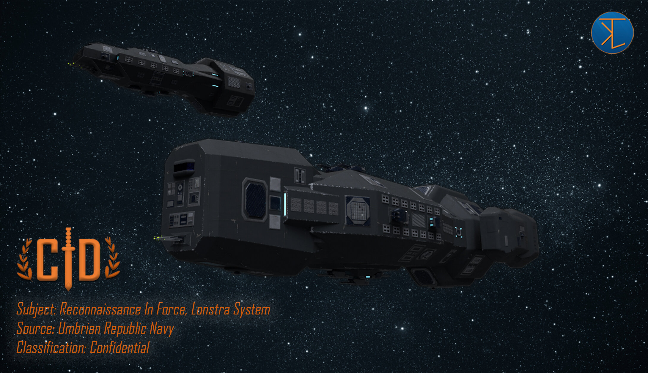 Reconnaissance In Force, Lonstra System