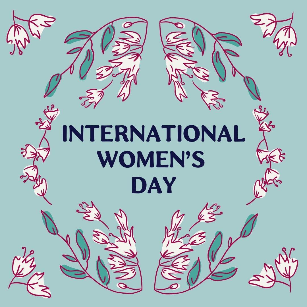 Happy International Women's Day, friends. ⁠
⁠
Today and every day, we choose to challenge inequality, bring awareness to bias, question stereotypes, and help forge an inclusive world for all. ⁠
⁠