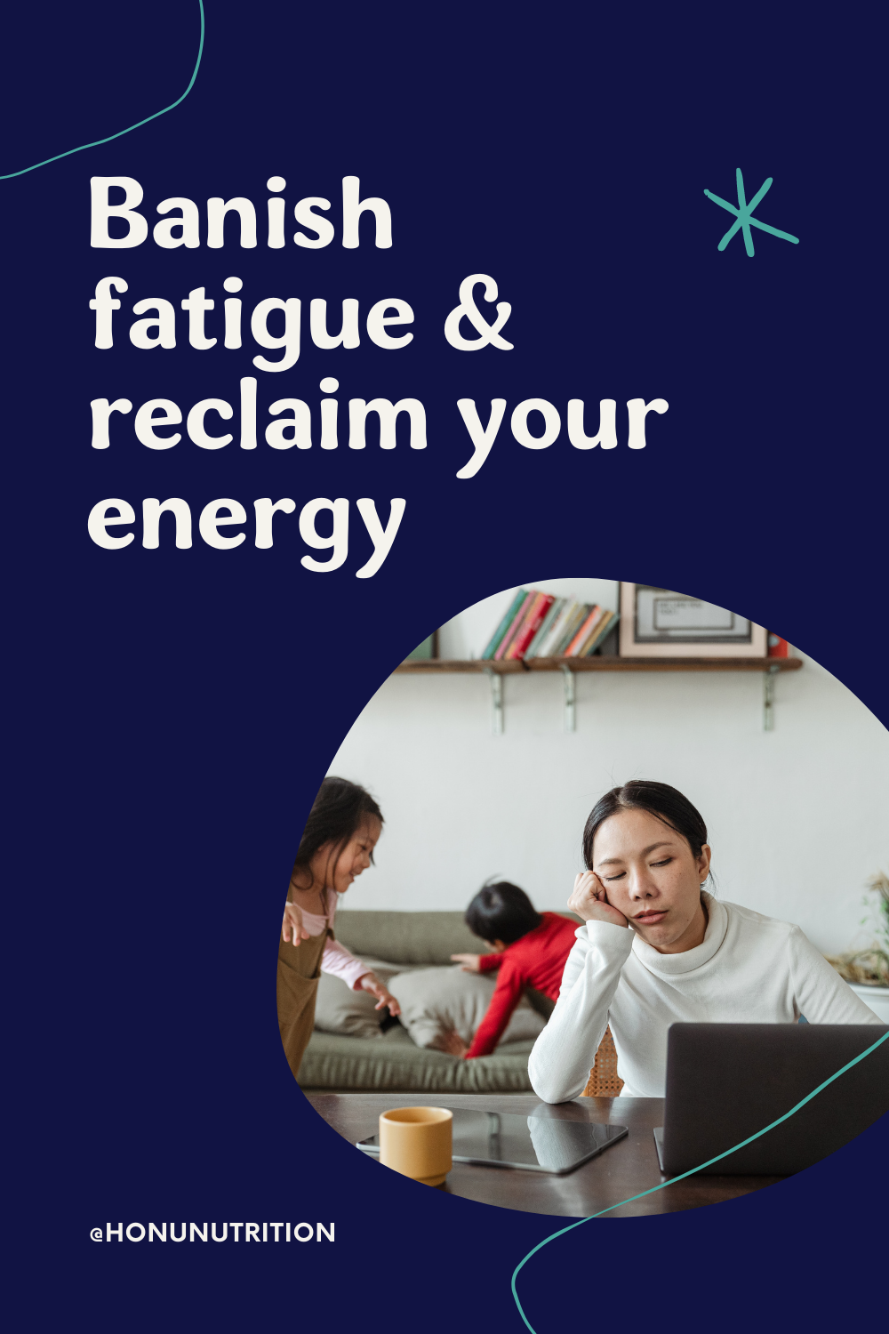 How to banish fatigue and reclaim your energy