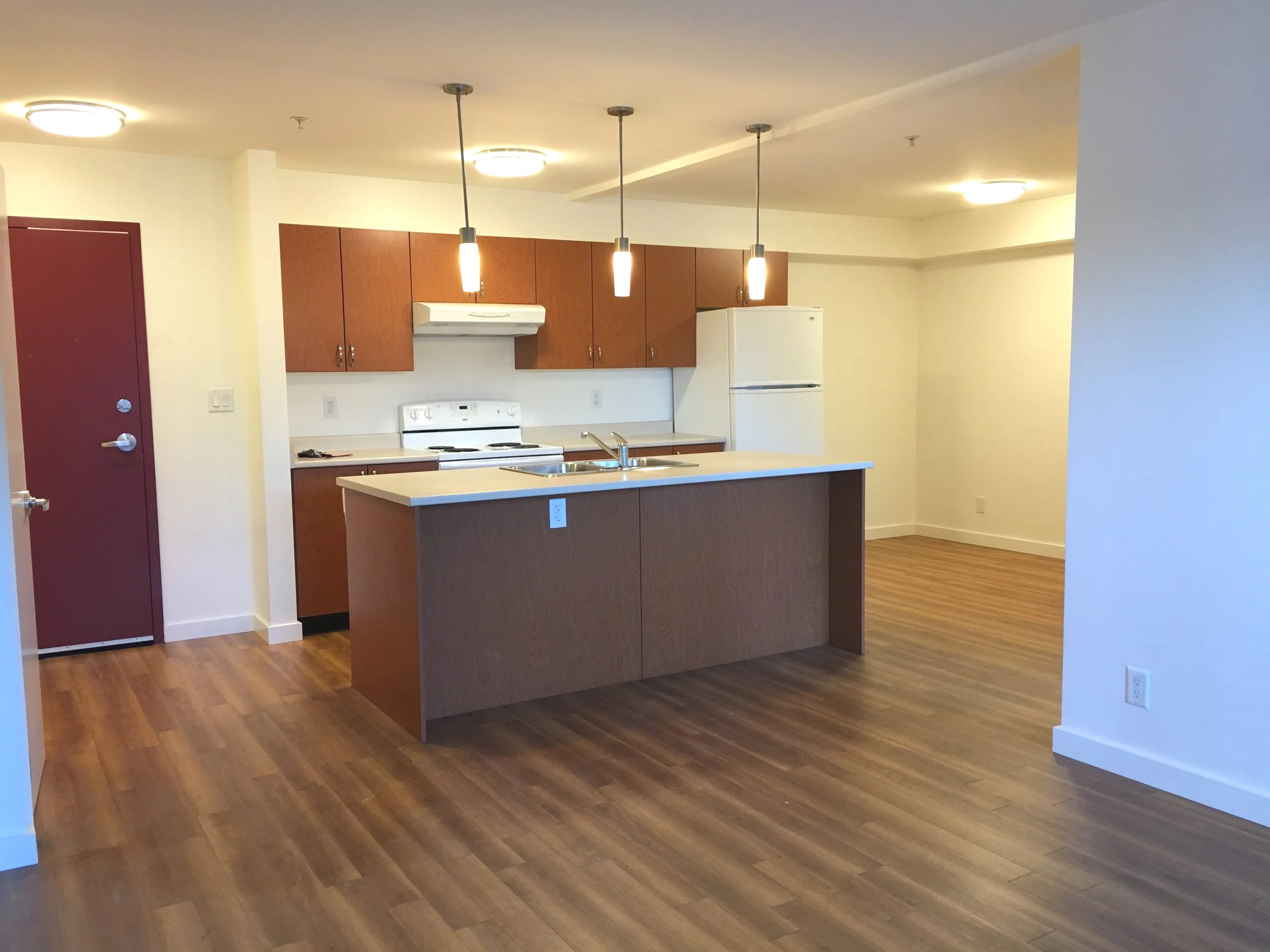 kitchen island