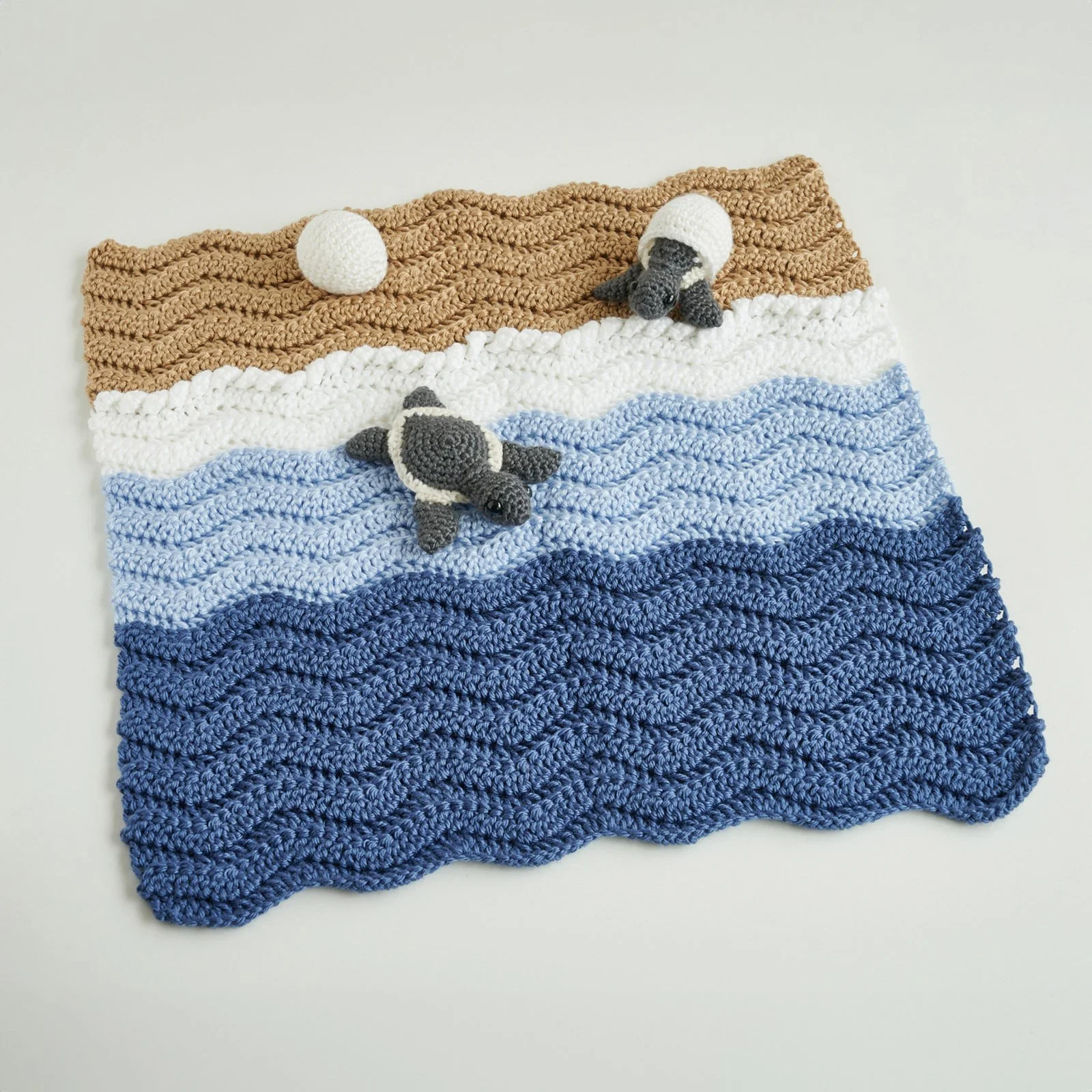Turtle Beach Blanket