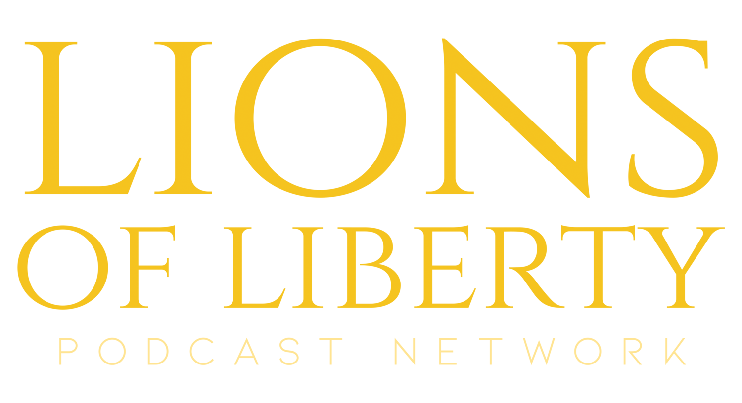 Lions of Liberty