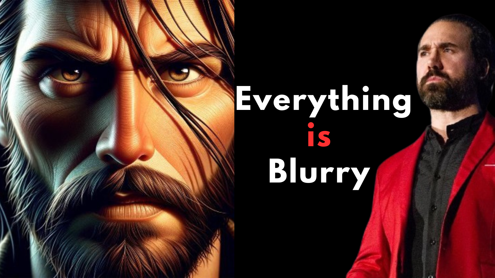 TLPP: Neoborn Caveman - Everything is Blurry