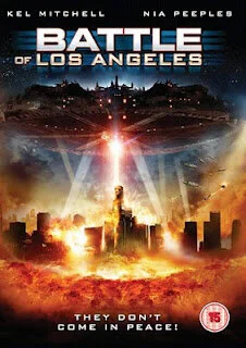 Battle: Los Angeles! Military "Exercises" On Streets of LA