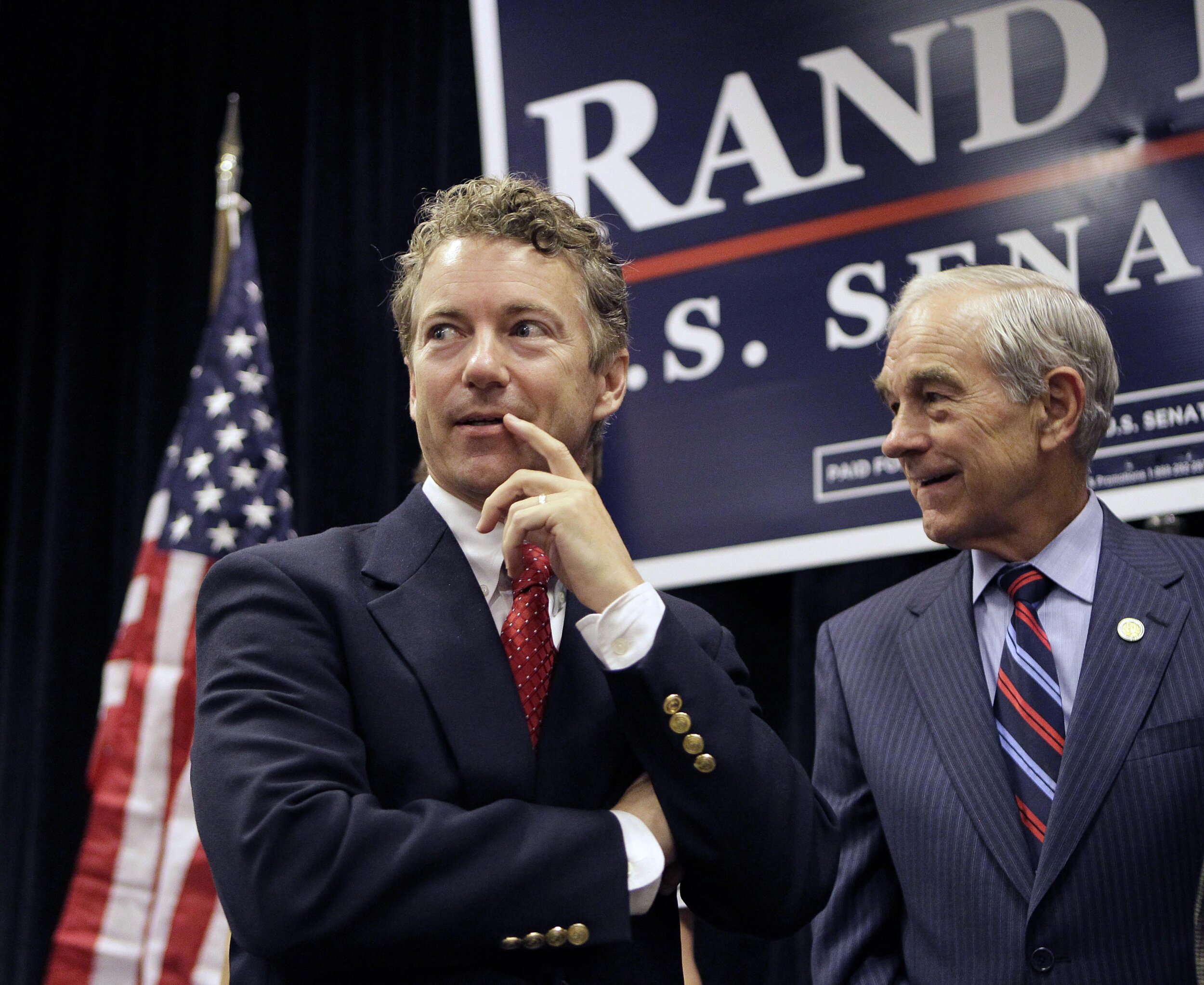 Rand, Ron and The Future of The Liberty Movement