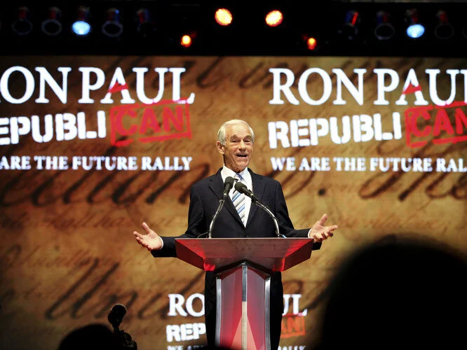 5 Lessons From Ron Paul’s “We Are The Future” Speech