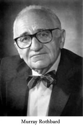 Mondays With Murray: Rothbard On Private Roads