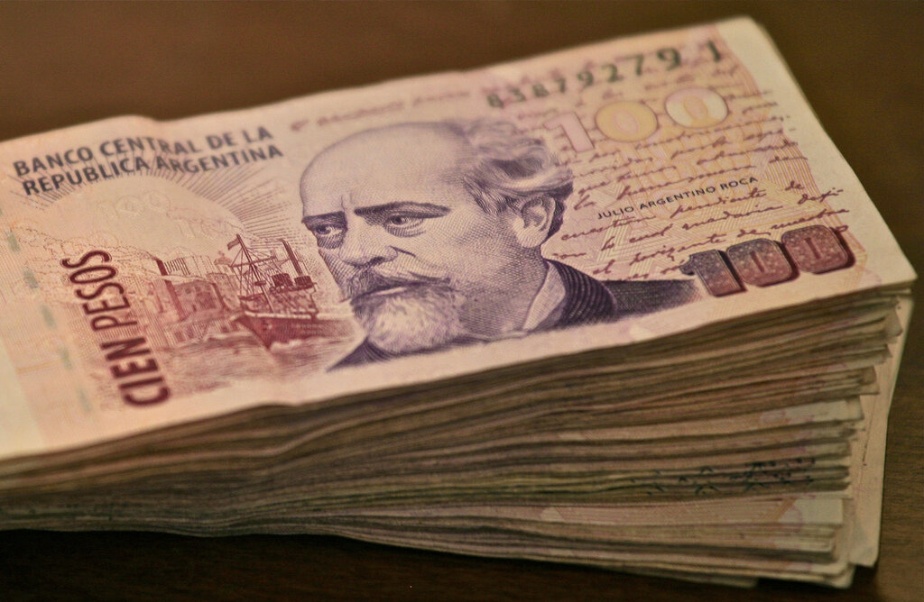 Argentina Inflation and Black Market Money: A Report From the Ground