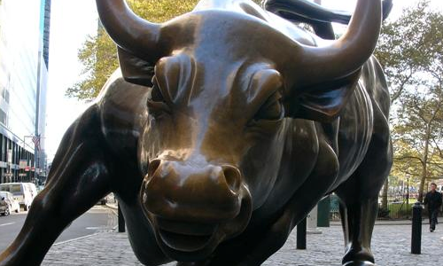 Let The Market "Control" Wall Street