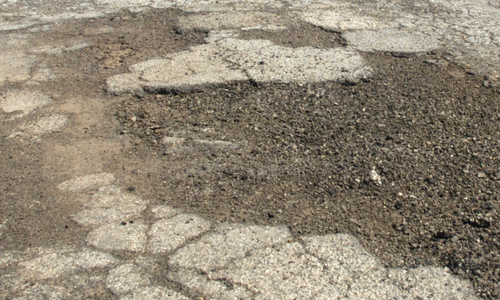 Privatize All Government Roads