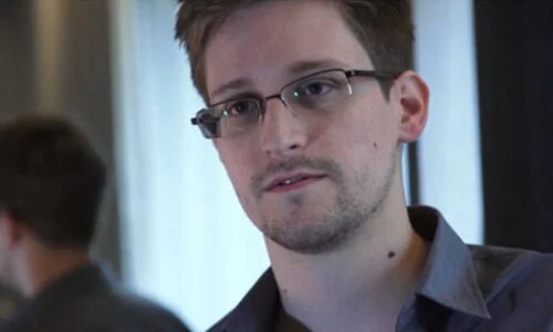Edward Snowden and Paradigm Shattering Events