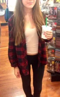 TSA Tuesdays: Shaming a 15 Year Old Girl