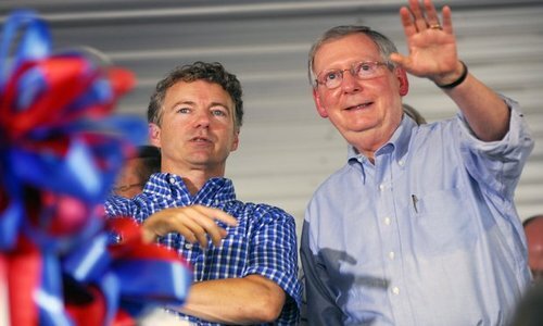 Rand Paul Is Hurting Libertarianism More Than Helping It