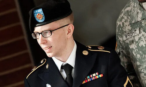 Bradley Manning Acquitted Of "Aiding the Enemy" But Guilty Of Other Charges