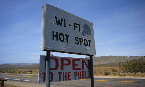 Public Outrage Over Seattle Police "Spy-Fi" Surveillance System