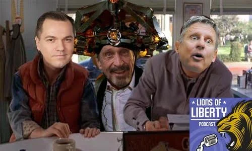 Lions of Liberty Podcast Ep. 212: Libertarian Candidate Roundtable feat. Avens O'Brien!