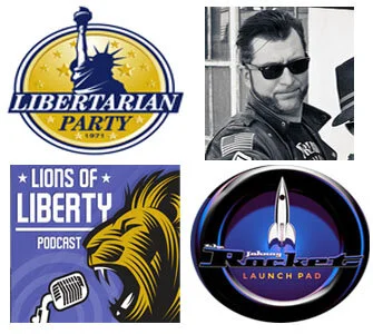 Lions of Liberty Podcast Ep. 215: Did Libertarians Sell Out? LP Convention Review!