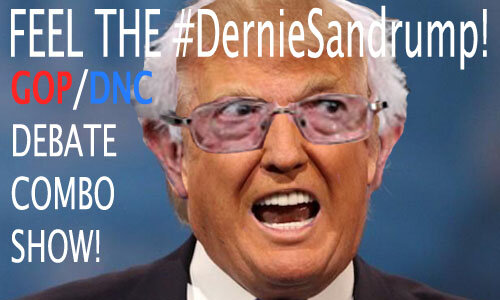 Lions of Liberty Podcast Ep. 184: Combined Dem and GOP Debate Reactions Show