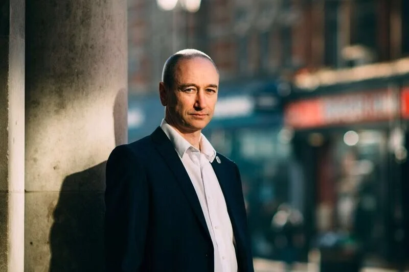 Felony Friday 075 - Neil Woods: UK Undercover Cop Turned Anti-drug War Crusader