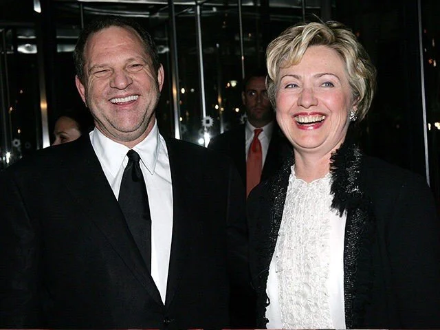 Electric Libertyland 41: We Harvey (Weinstein) Knew Ye!