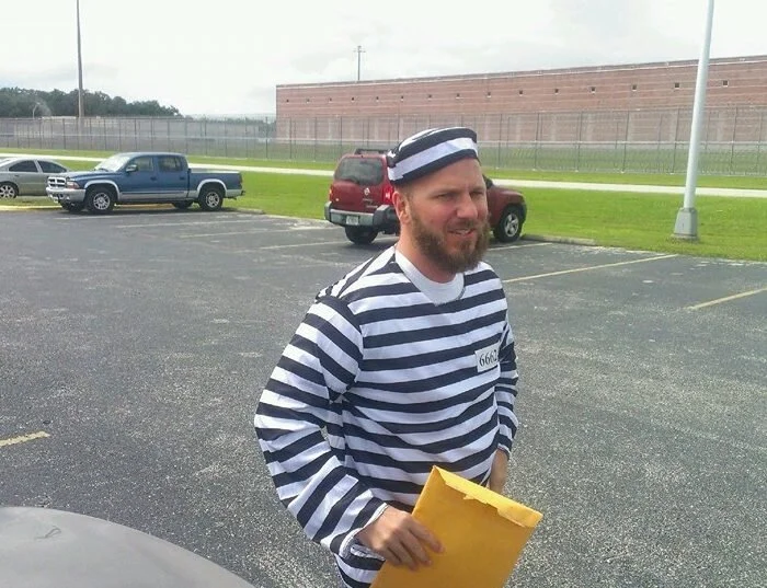 Felony Friday 097 - The Ethical Prison Consultant, Interview with Dan Wise aka RDAP Dan