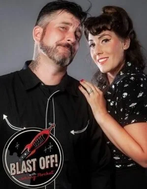 Johnny Adams and Raylene Lightheart on "Libertarians in Living Rooms Drinking Liquor!"