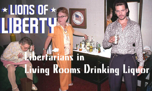 Libertarians in Living Rooms Drinking Liquor: Kanye, Cocaine Bear, and Howie Gets the Mute Button!
