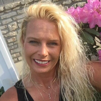 Former Meth Dealer Finds Her Passion Training Fellow Inmates on Health and Fitness